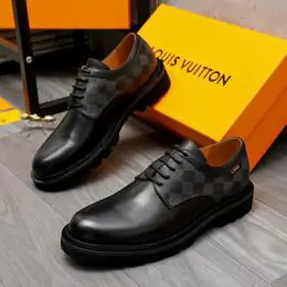 louis vuitton lv oxfords chaussures pour homme s_120a266